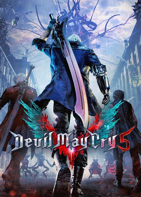 devil may cry 5 imdb